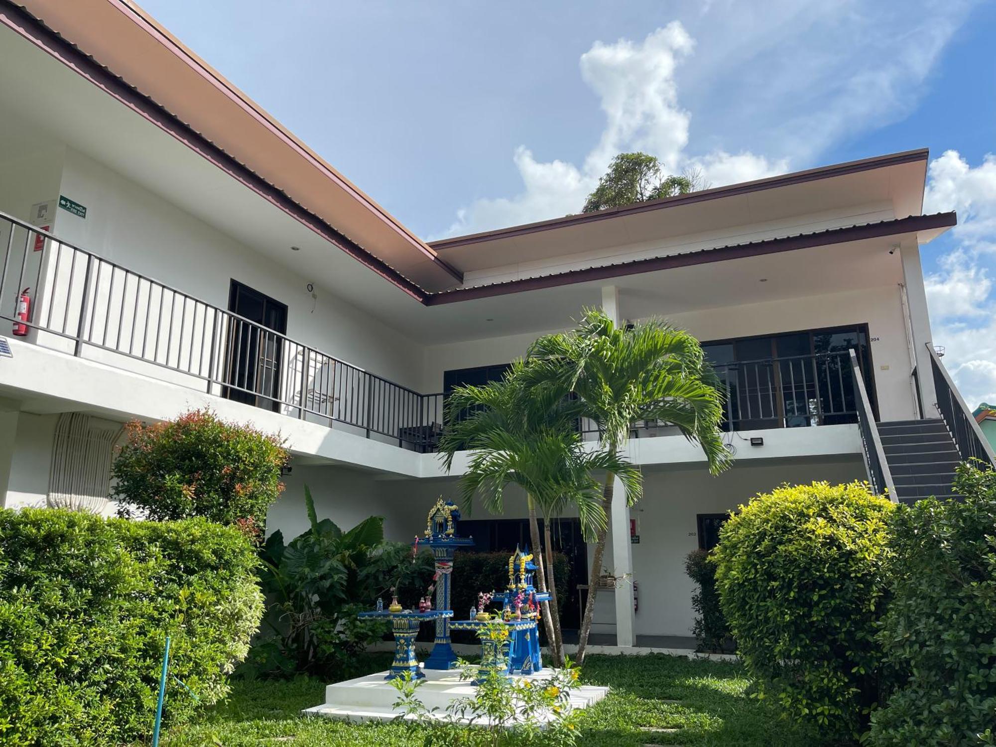 Lotus Bleu Resort & Restaurant Rawai Luaran gambar