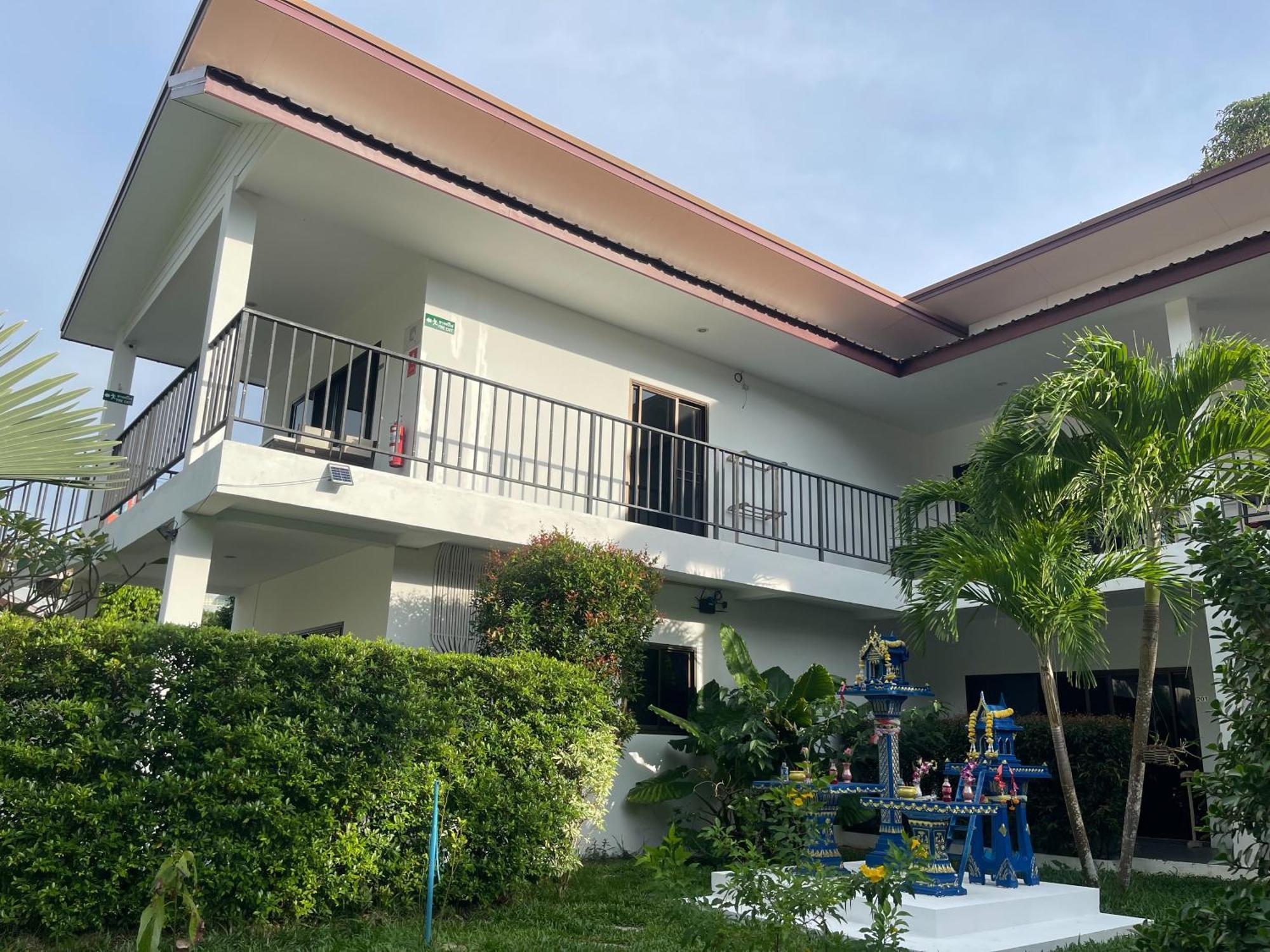 Lotus Bleu Resort & Restaurant Rawai Luaran gambar