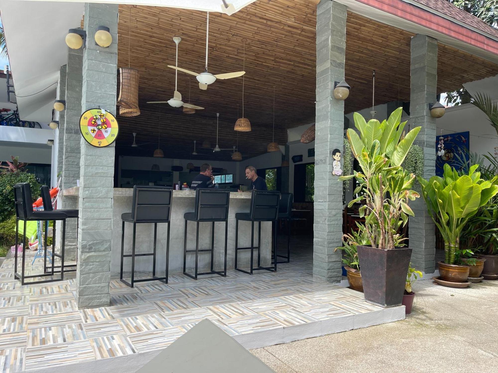 Lotus Bleu Resort & Restaurant Rawai Luaran gambar