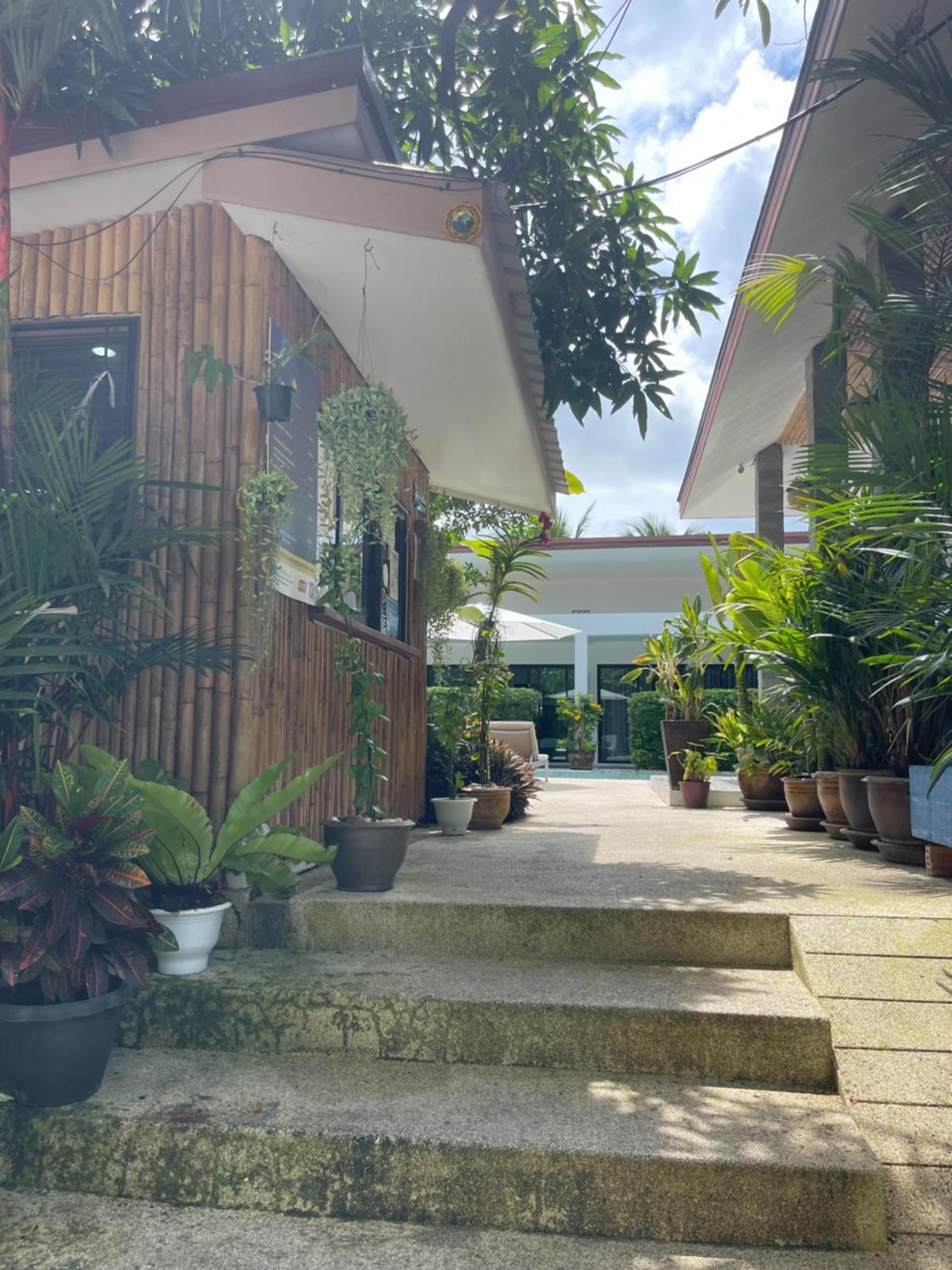 Lotus Bleu Resort & Restaurant Rawai Luaran gambar
