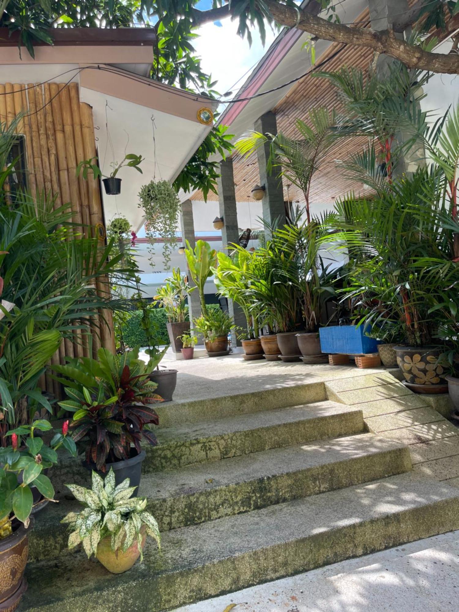 Lotus Bleu Resort & Restaurant Rawai Luaran gambar