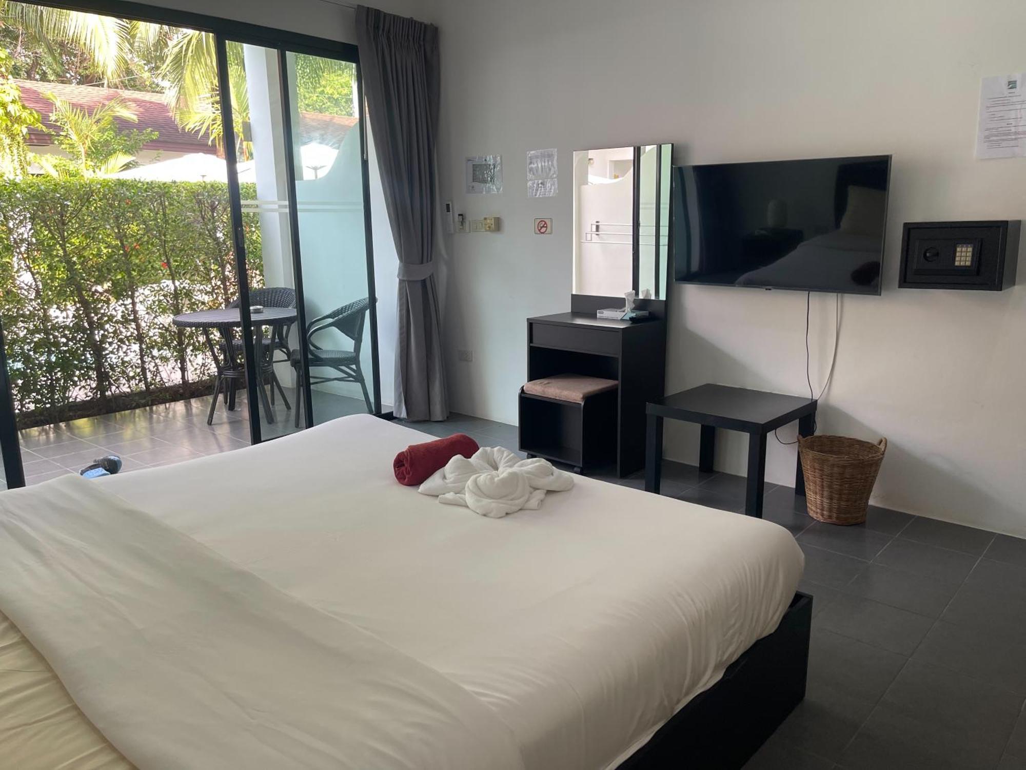 Lotus Bleu Resort & Restaurant Rawai Luaran gambar