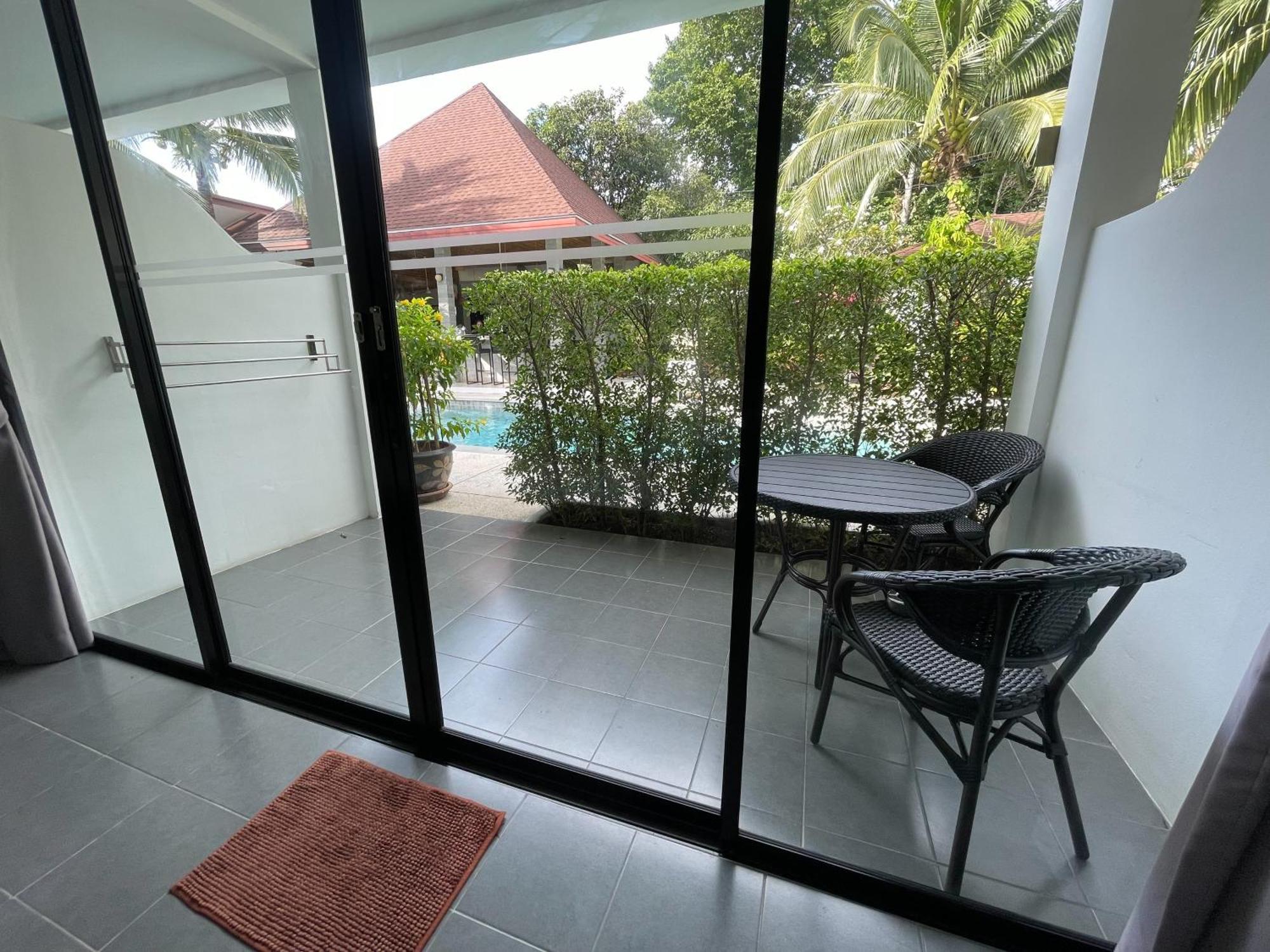 Lotus Bleu Resort & Restaurant Rawai Luaran gambar