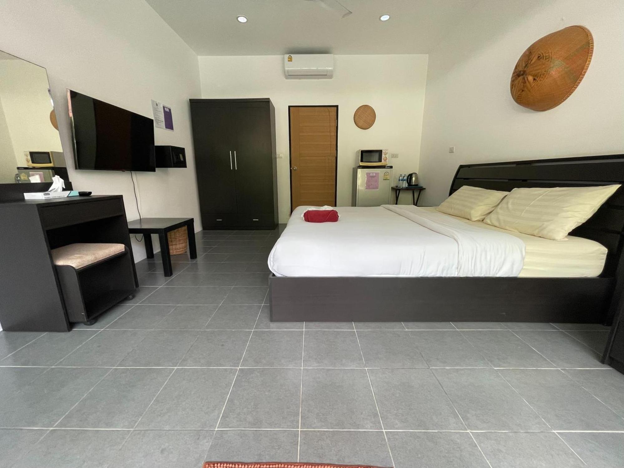 Lotus Bleu Resort & Restaurant Rawai Luaran gambar