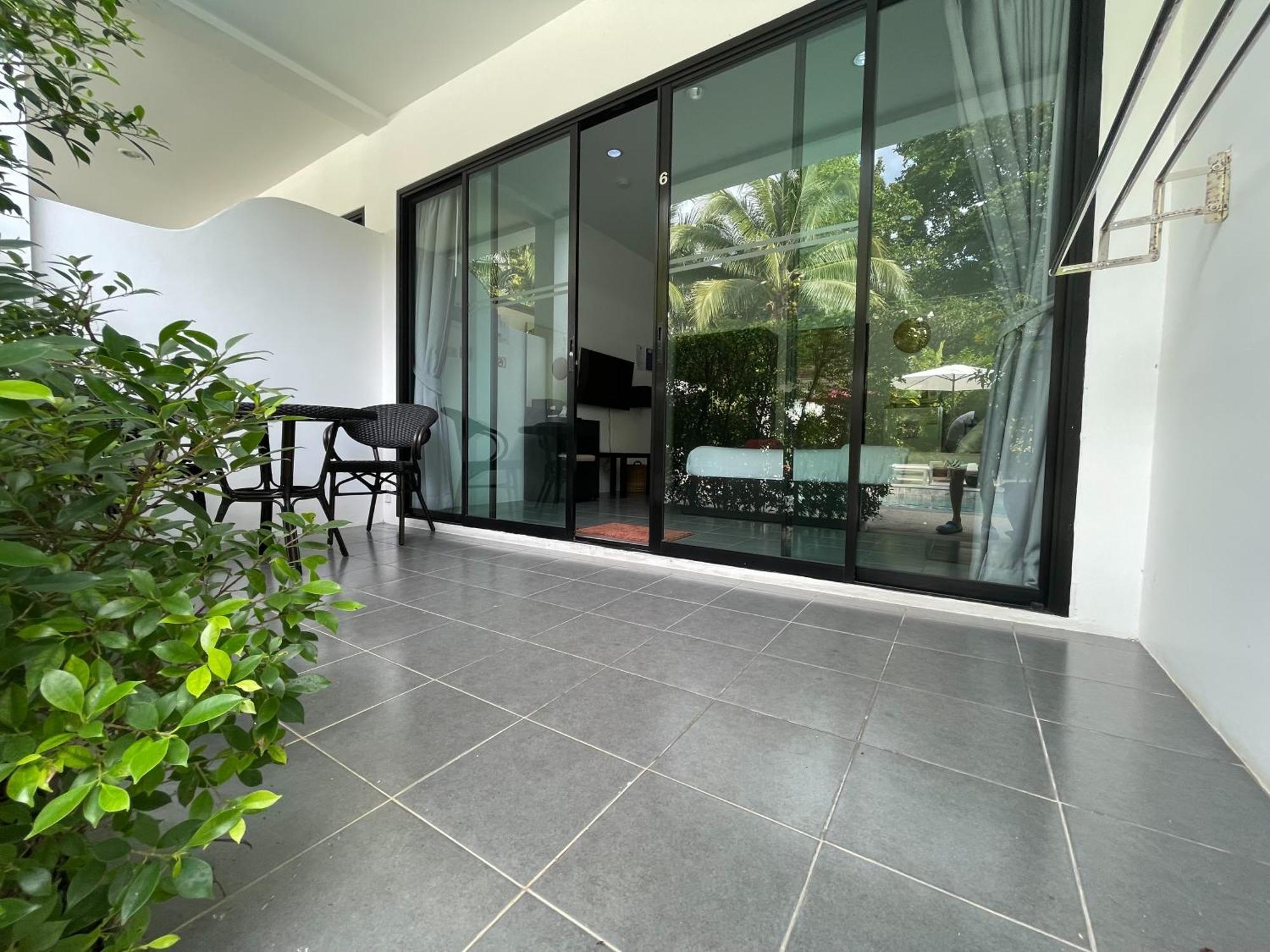Lotus Bleu Resort & Restaurant Rawai Luaran gambar