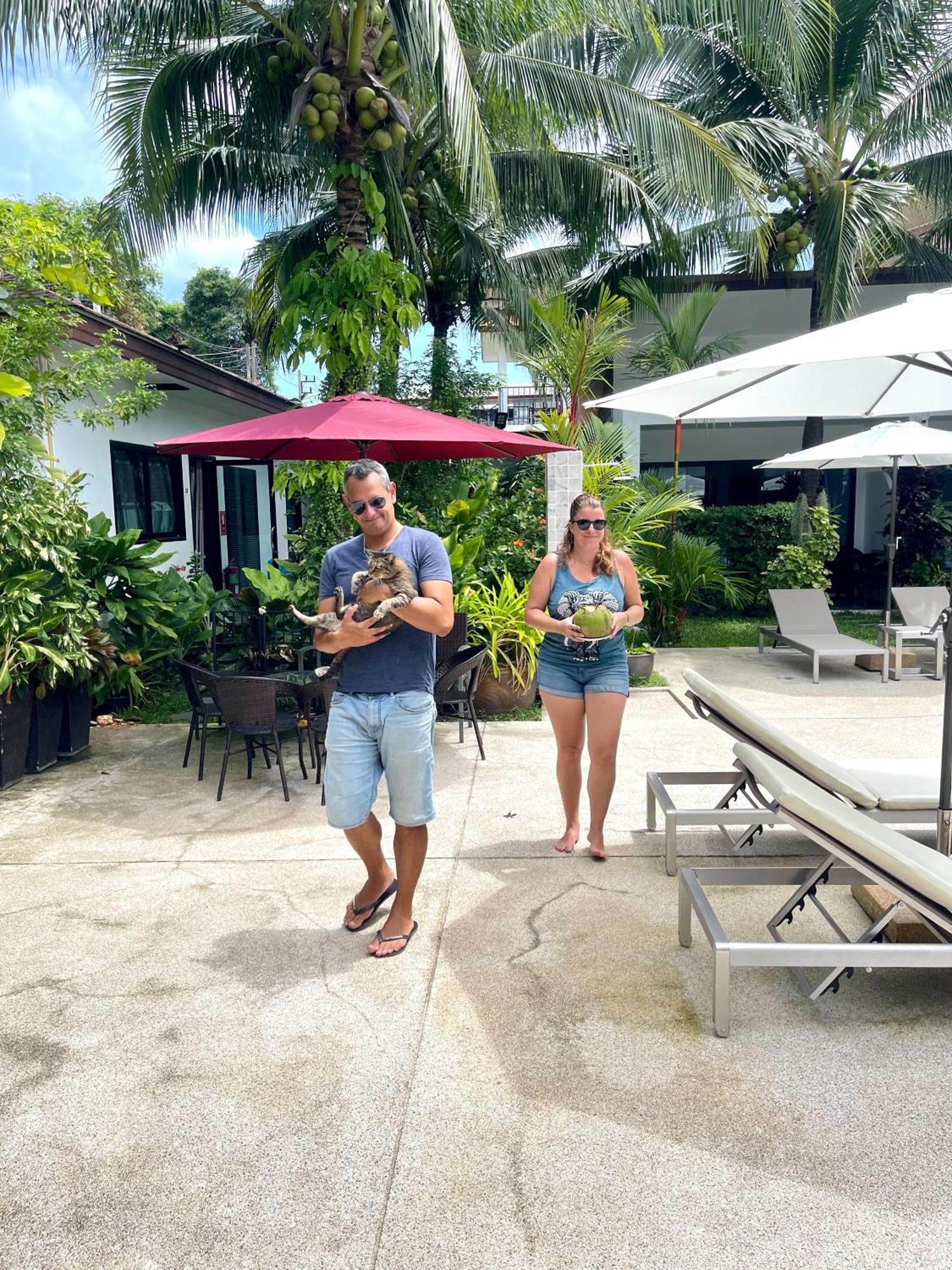 Lotus Bleu Resort & Restaurant Rawai Luaran gambar