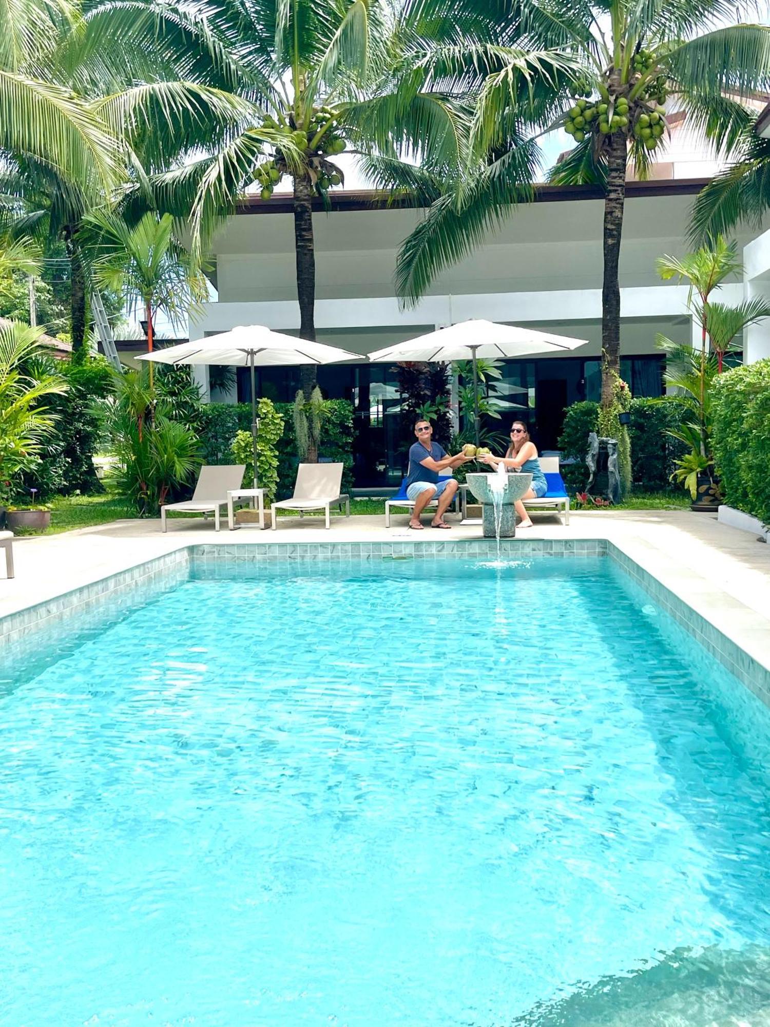Lotus Bleu Resort & Restaurant Rawai Luaran gambar