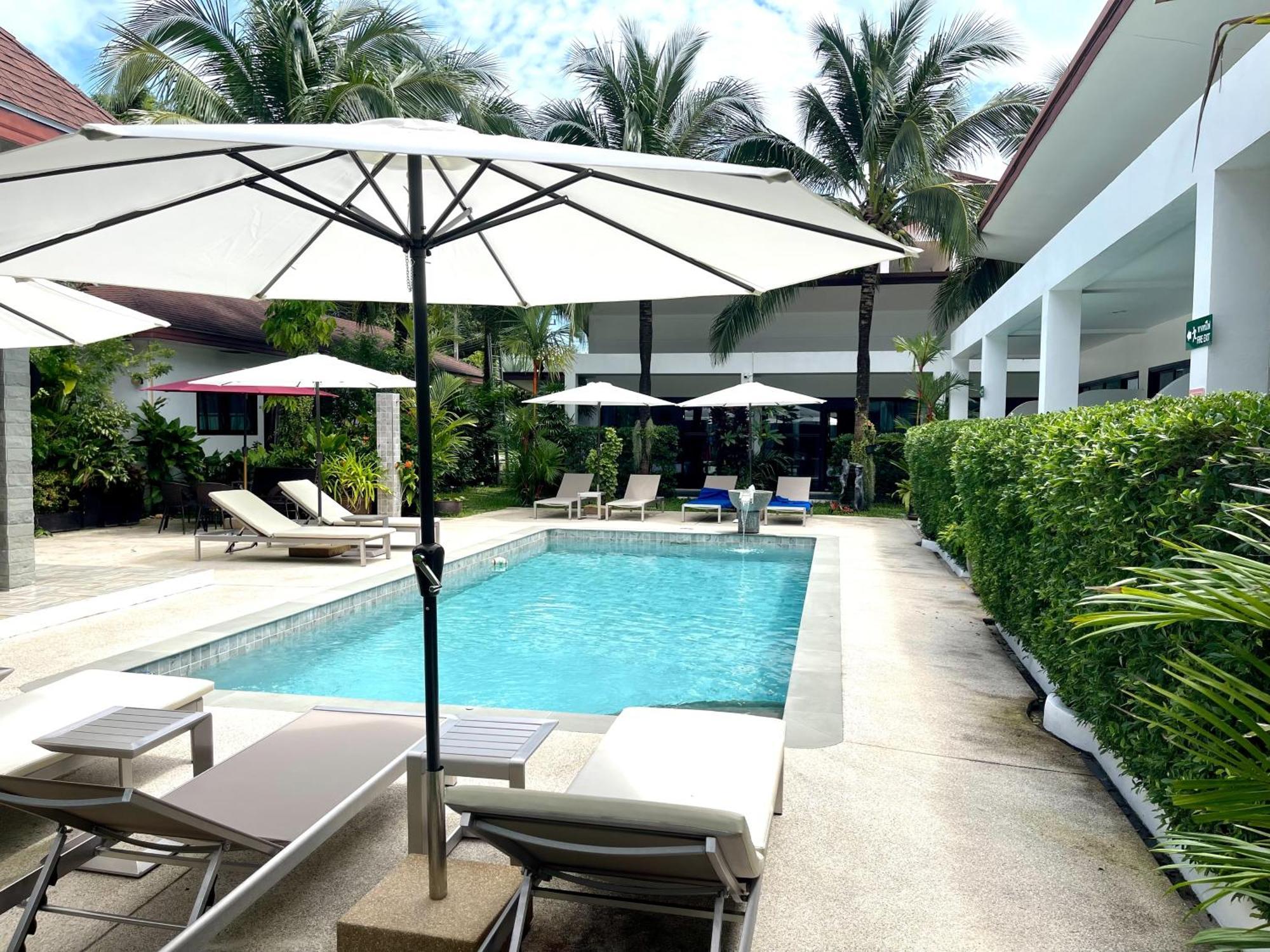 Lotus Bleu Resort & Restaurant Rawai Luaran gambar