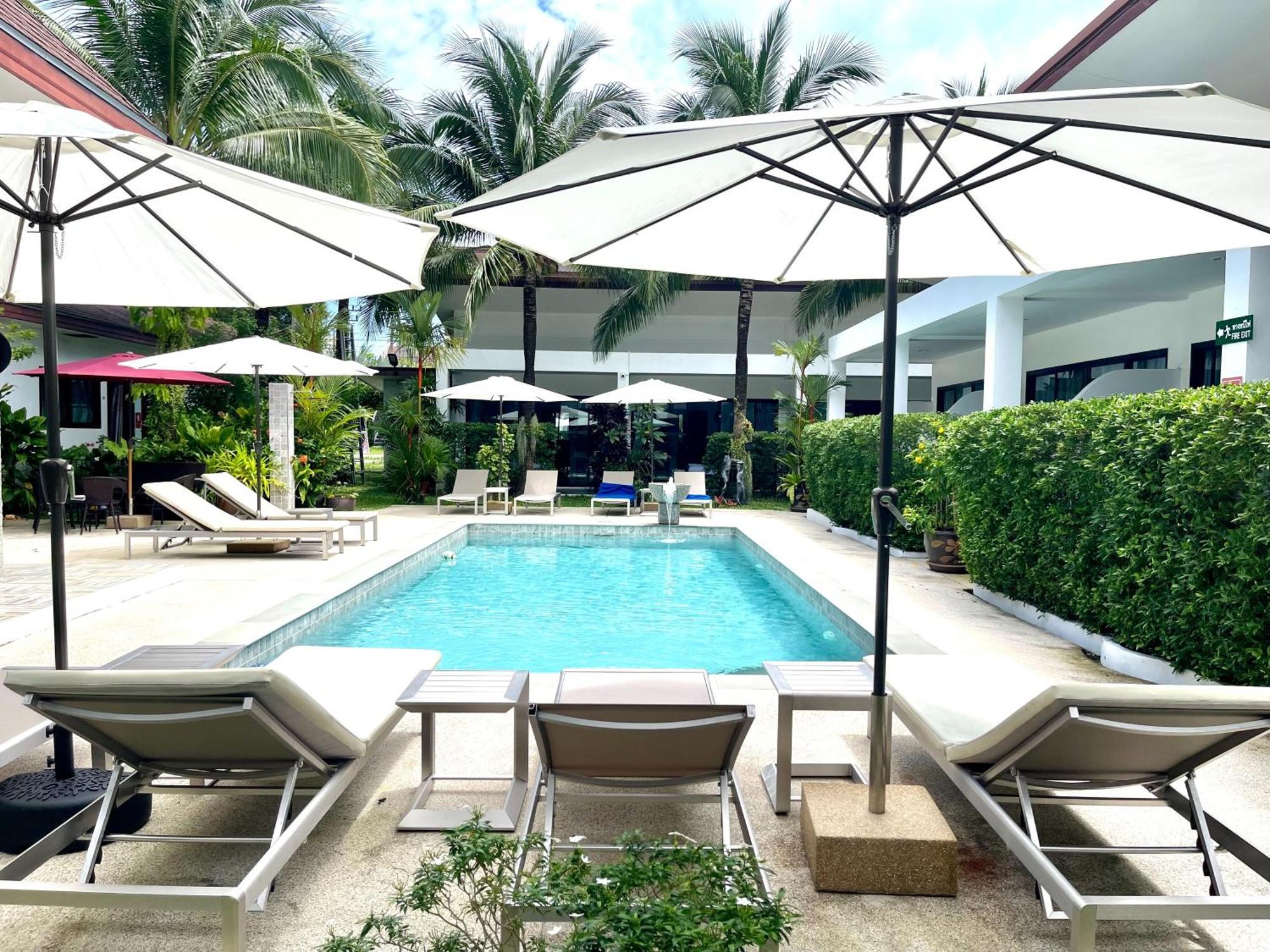 Lotus Bleu Resort & Restaurant Rawai Luaran gambar