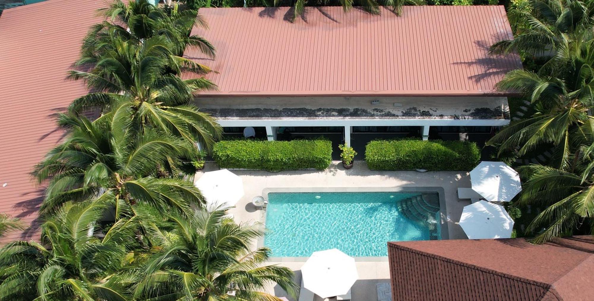 Lotus Bleu Resort & Restaurant Rawai Luaran gambar