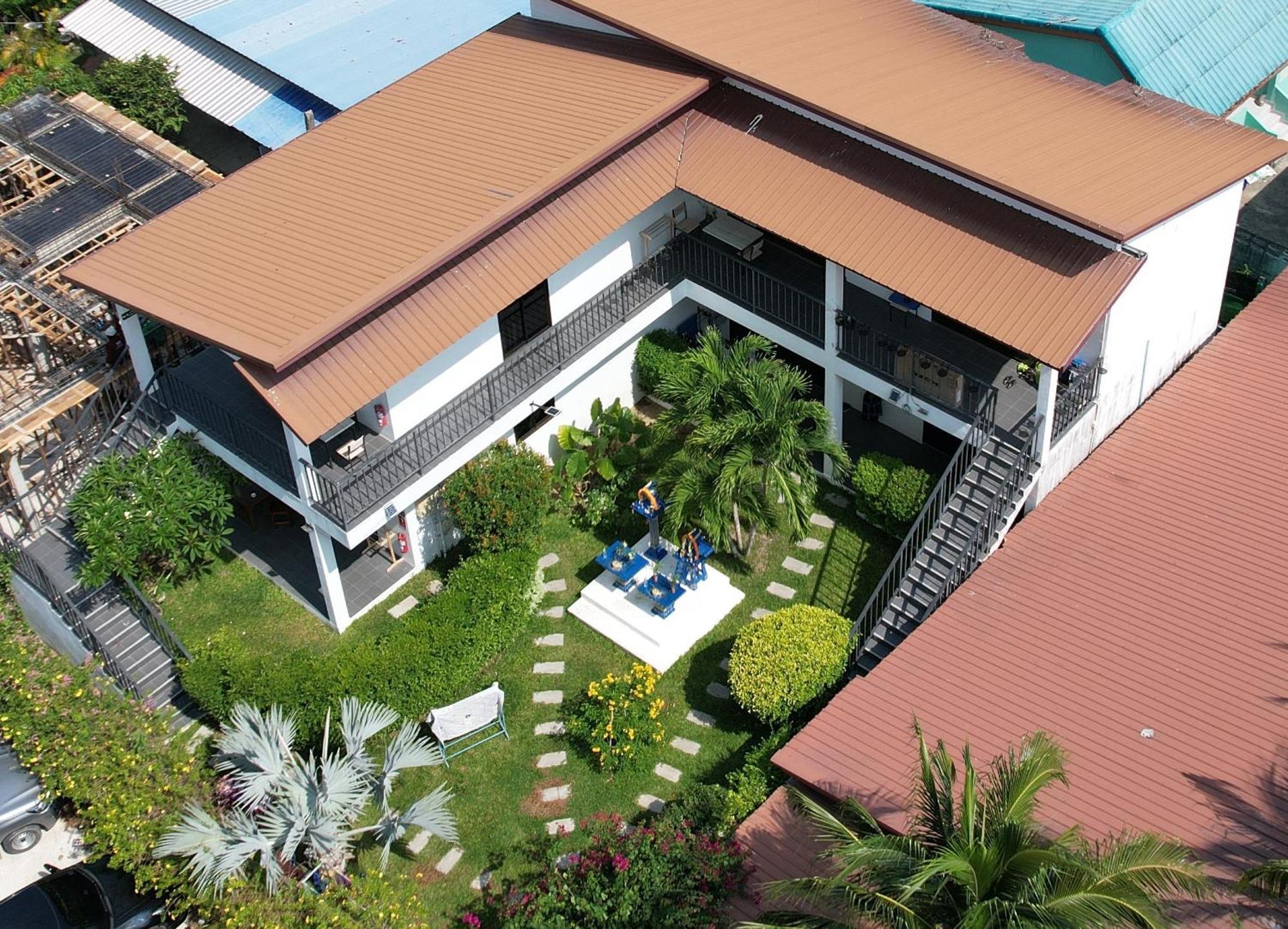 Lotus Bleu Resort & Restaurant Rawai Luaran gambar