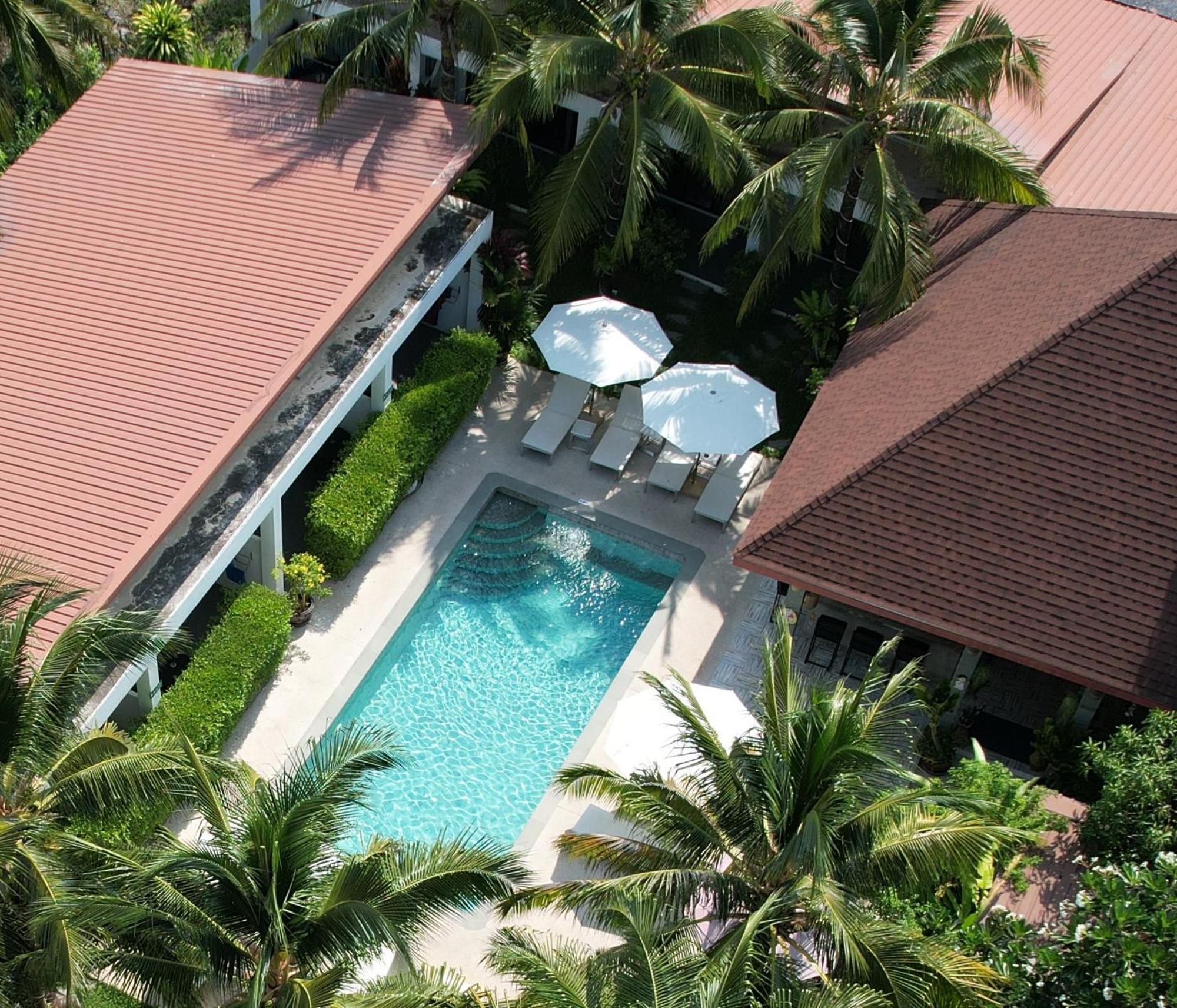 Lotus Bleu Resort & Restaurant Rawai Luaran gambar